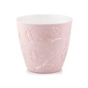 Снимка на Кашпа 3D Пеперуди Ф22x20 cм RG