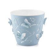 Снимка на Кашпа 3D Пеперуди Ф18x16 cм RG