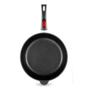 Снимка на Традиционен тиган с подвижна дръжка ø28 см НЕВА МЕТАЛЛ ПОСУДА