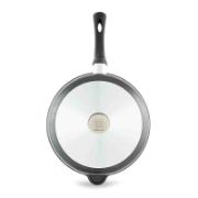 Снимка на Традиционен тиган с подвижна дръжка ø28 см НЕВА МЕТАЛЛ ПОСУДА