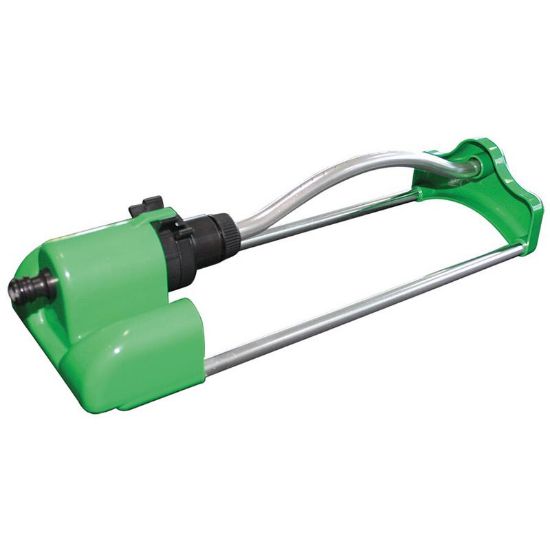 Снимка на Поливник разпръсквач дъговиден 17 дюзи HERLY