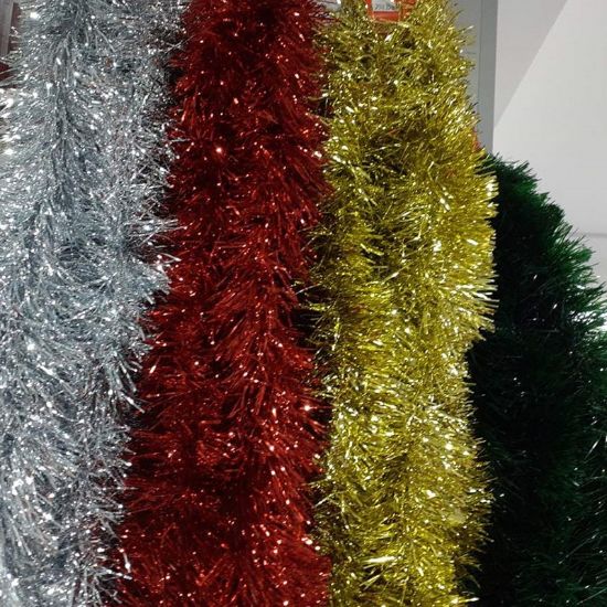 Снимка на Коледен гирлянд зелен 2 м