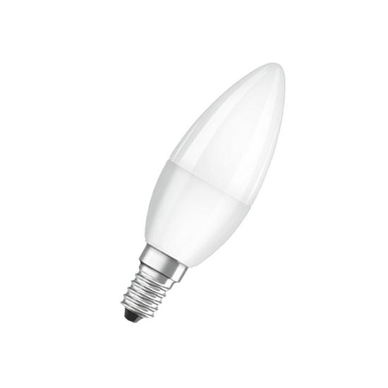 Снимка на Крушка LED Value CL B40 Е14 5W 4000K OSRAM