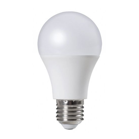 Снимка на LED крушка E27 А60 6400K 10W ELMARK