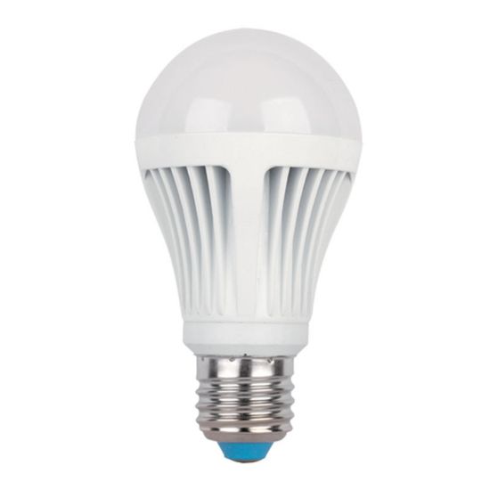 Снимка на LED крушка - димируема - E27 А60 2700К-3000K 10W ELMARK