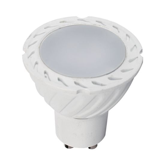 Снимка на LED крушка GU10 4000К-4300K 6W ELMARK
