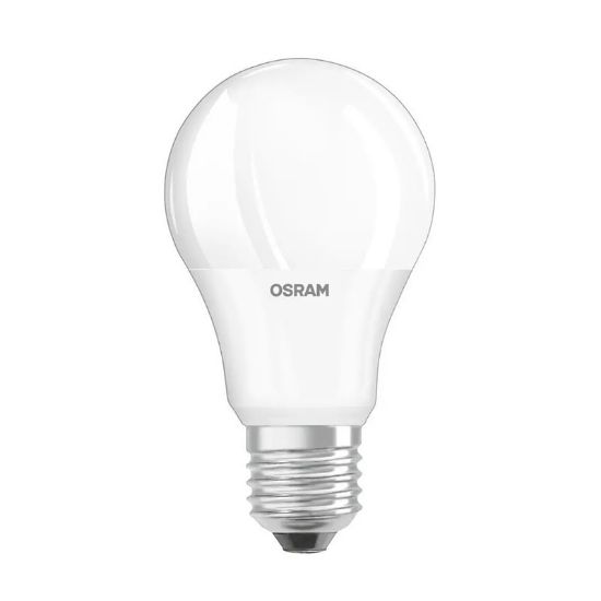 Снимка на Антибактериална LED крушка E27 6500K 8.5W OSRAM