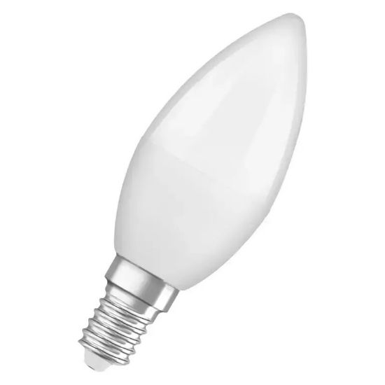 Снимка на Антибактериална LED крушка E14 6500K 4.9W OSRAM
