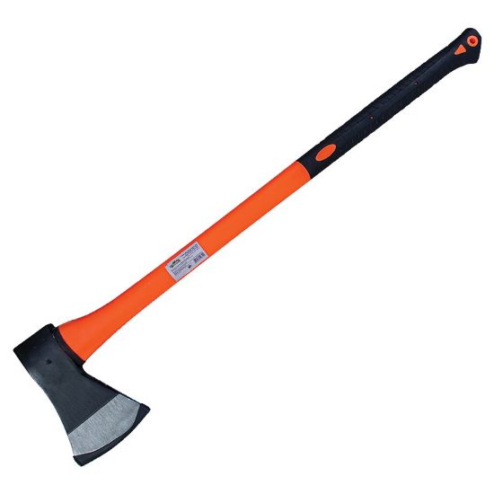 Снимка на Брадва с фибърна дръжка 1500 гр 82 см HERLY