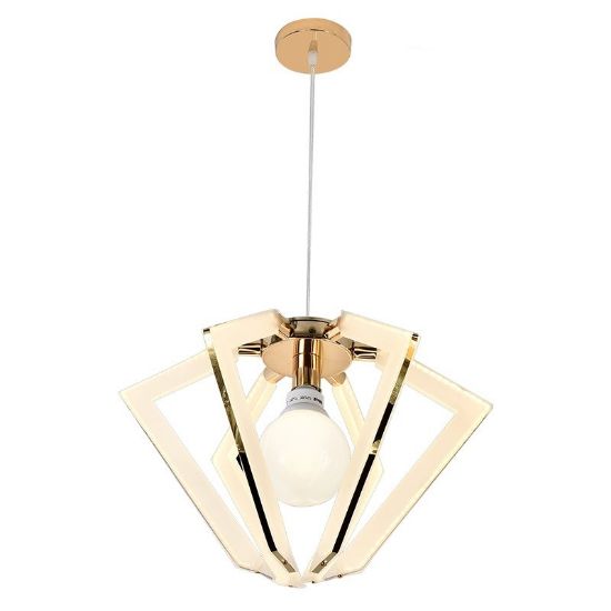 Снимка на LED осветително тяло 48W+1XE27 GAUSS