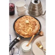 Снимка на Тиган за палачинки ø24 см Titan II НЕВА МЕТАЛЛ ПОСУДА