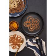 Снимка на Тиган за палачинки ø24 см Titan II НЕВА МЕТАЛЛ ПОСУДА