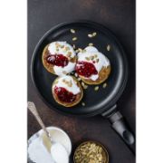 Снимка на Тиган за палачинки ø24 см Titan II НЕВА МЕТАЛЛ ПОСУДА