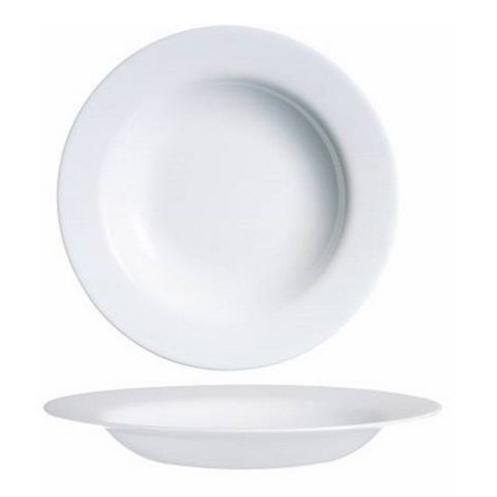 Снимка на Комплект дълбоки чинии Evolution Ø22 см 6 бр. LUMINARC