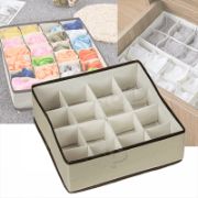 Снимка на Органайзер за бельо/чорапи с 16 отделения