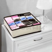 Снимка на Органайзер за бельо/чорапи с 16 отделения