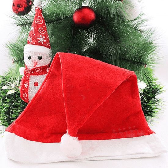 Снимка на Коледна шапка 28x40 см