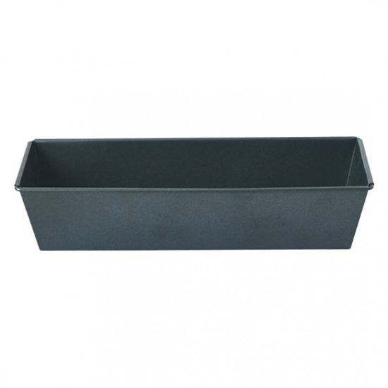 Снимка на Форма за хляб, въглеродна стомана, 30.5x11.7x7см SAPIR