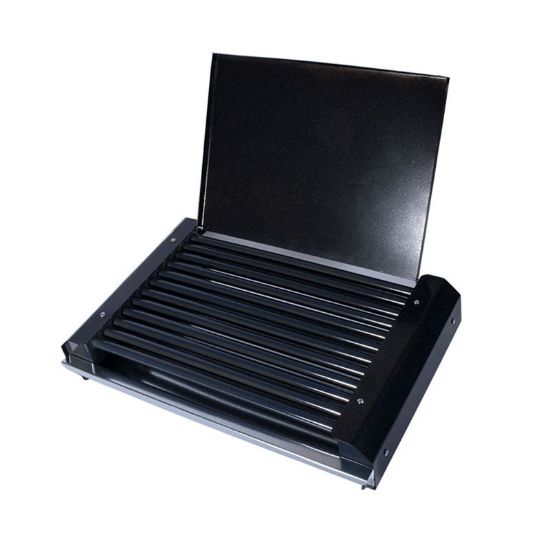 Снимка на Електрическа скара металокерамика с капак 1600 W СКИТИЯ