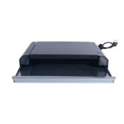 Снимка на Електрическа скара металокерамика с капак 1600 W СКИТИЯ