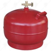 Снимка на Туристическа газова бутилка 10 л КОЛОС