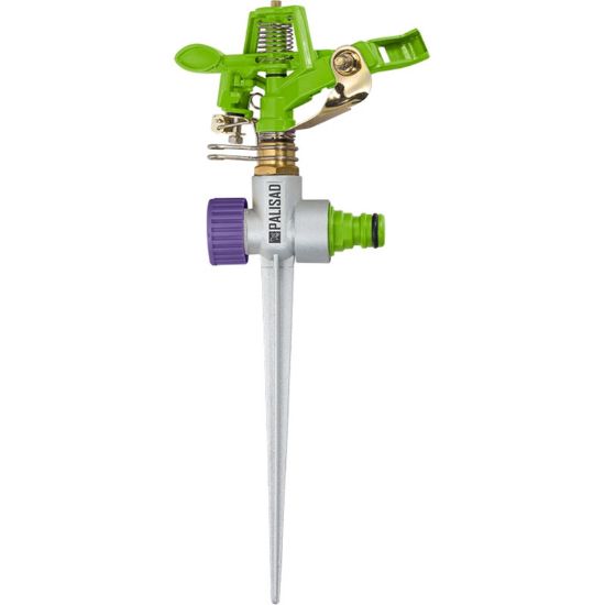 Снимка на Разпръсквач до 13 м импулсен с клин /месинг/ - PALISAD