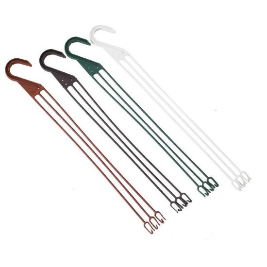 Снимка на Дълга кука за висяща саксия МН