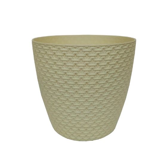 Снимка на Саксия Турска №2 бежова Ф14.5 см