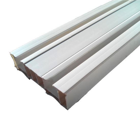 Снимка на Двуканален PVC корниз 2 м VESTAL