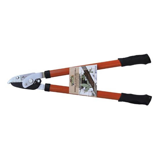 Снимка на Ножица за клони PROFI с дълги метални дръжки 60 см HERLY