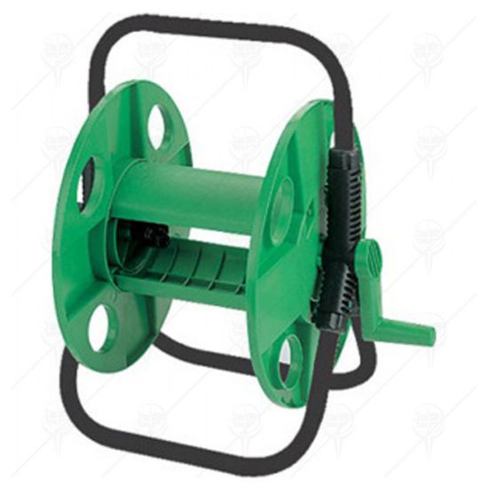 Снимка на Макара за маркуч със стойка 1/2" 60м HERLY