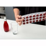 Снимка на Пластмасов съд за лед 30 см Terrestrial NAVA