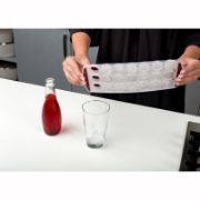 Снимка на Пластмасов съд за лед 30 см Terrestrial NAVA