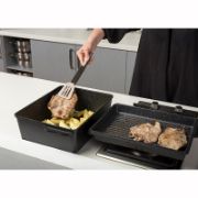 Снимка на Силиконови щипки за храна 39 см Misty NAVA