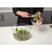 Снимка на Силиконови щипки за салата 26 см Misty NAVA