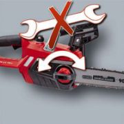 Снимка на Акумулаторен верижен трион GE-LC 18/25 LI - Solo EINHELL