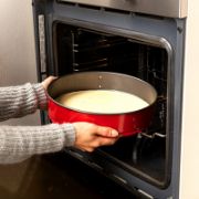 Снимка на Комплект тава и форми за торта и кекс с незалепващо покритие NAVA