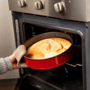 Снимка на Комплект тава и форми за торта и кекс с незалепващо покритие NAVA