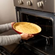 Снимка на Комплект тава и форми за торта и кекс с незалепващо покритие NAVA