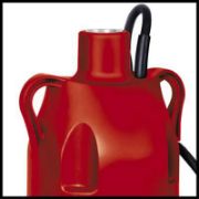 Снимка на Потопяема високонапорна помпа 900 W EINHELL