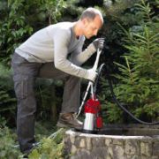 Снимка на Потопяема високонапорна помпа 900 W EINHELL