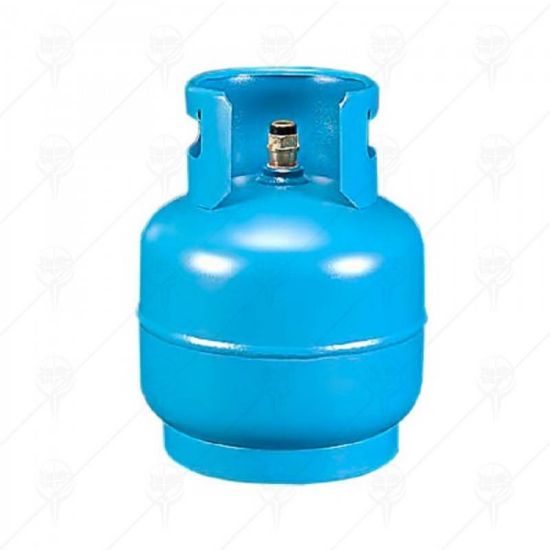 Снимка на Битова газова бутилка 15л