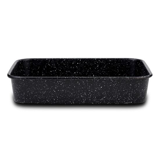 Снимка на Правоъгълна тава с незалепващо покритие 34 см Nature NAVA