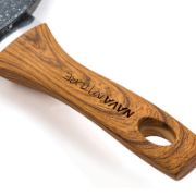 Снимка на Тиган с незалепващо покритие 24 см Nature NAVA