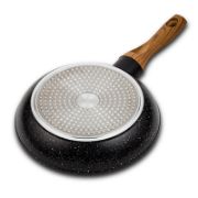 Снимка на Тиган с незалепващо покритие 24 см Nature NAVA