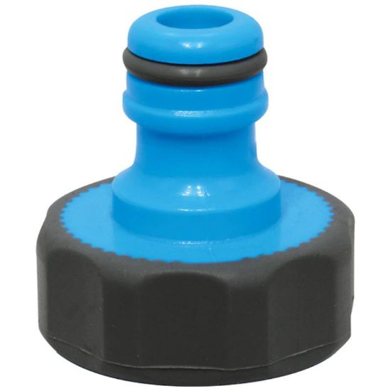 Снимка на Бърза връзка с вътрешна резба Soft-Touch 33.3мм 1" AQUACRAFT