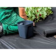 Снимка на Покривало против плевели 50 гр 1.1 м черно BRADAS (на метър)