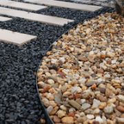 Снимка на Ограничителна лента - бордюр Easy Border 50 мм х 10 м BRADAS