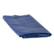 Снимка на Покривало 2x3 м 50 гр/м2 синьо Standard BRADAS