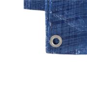 Снимка на Покривало 2x3 м 50 гр/м2 синьо Standard BRADAS